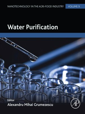 cover image of Water Purification